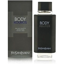 Yves Saint Laurent Kouros Body for Men - 3.4 oz EDT Spray