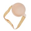 Stoma Ostomy Bath Cover Waterproof Adjust Belt Silicone Sealing Ring