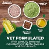 Vets Best Toallitas Para Dedos De Cuidado Dental Sin Sabor