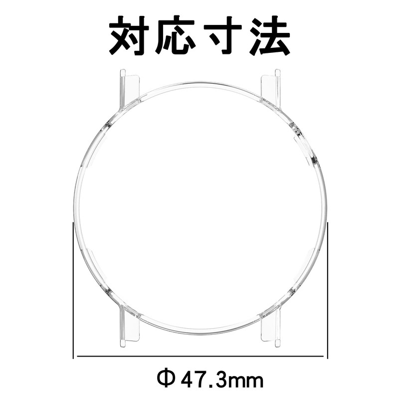PRODELI For CMF By Nothing Watch Pro 2 Case, PC