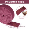 Flintronic 5 m x 85 mm Sanding Fleece, Abrasive Pads,