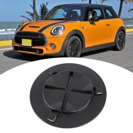 Wheel Arch Cover, Cover Wheel Arch Cover 51772751776 Mudguard Trim Front Housing Cover Car ABS Mudguard Trim Housing Cover Replacement for R55 R56 R58 R