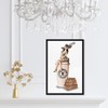 The Oliver Gal Artist Co. Fashion and Glam Framed Wall