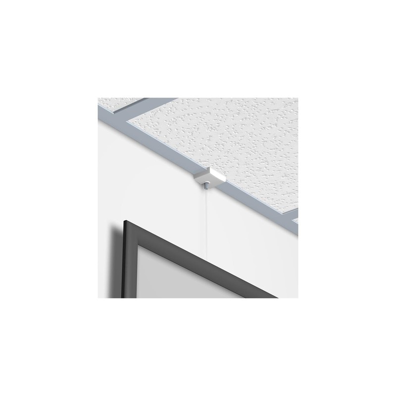 Newly Ceiling Hanger for System Ceilings - Rope Suspension with