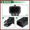 HEROFFIX Ambient Air Temperature Sensor, for GMC Sierra 3500 HD