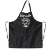 PXTIDY Granny Kitchen Apron Keep Calm And Let Granny Handle