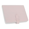 3 Inch 256 Pockets Photo Album PU Leather Photo Storage