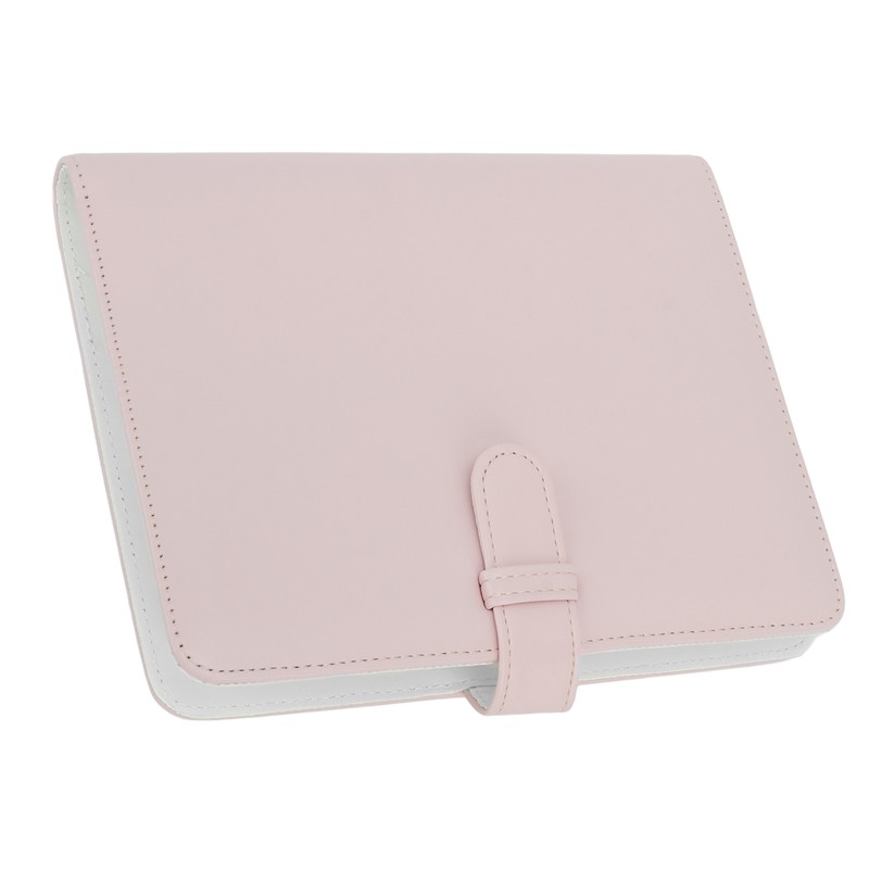3 Inch 256 Pockets Photo Album PU Leather Photo Storage