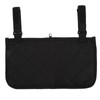 Wheelchair Side Hanging Storage Bag Multi Pocket Armrest Pouch Bag