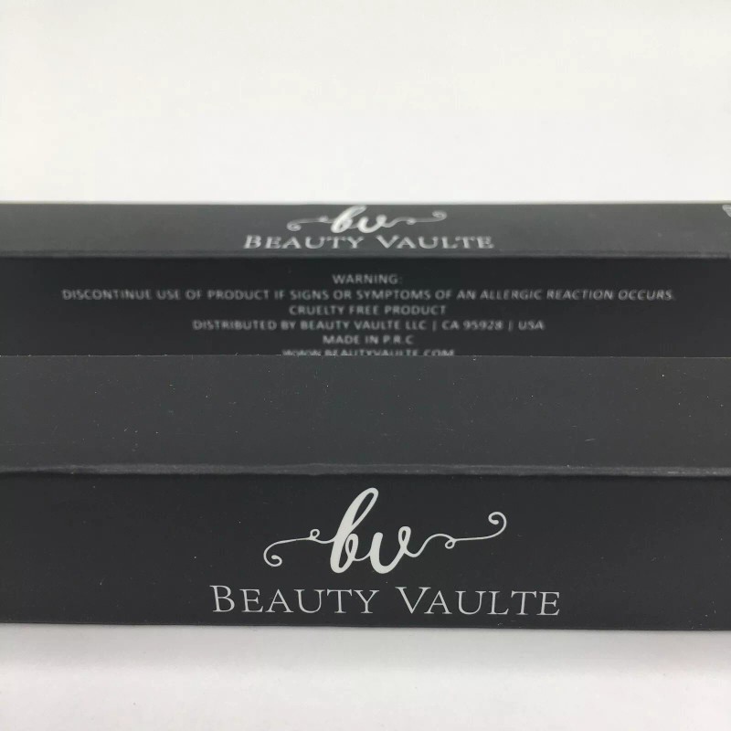 Beauty Vaulte Eyeliner Highly Pigmented Liquid Eyeliner 0.02 oz (Lot