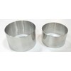 Plating/forming Stainless Steel Ring Mold (2 Pieces)