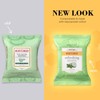 Burt's Bees Sensitive Facial Cleansing Towelettes with Cucumber and Sage