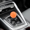 Padaodao 6 Speed Grip Knob, Car Gear Shifter Handle Head