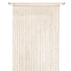 HSYLYM String Curtains Spaghetti Door Beads Light Weight Colourful Dense