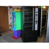 (2) USI, FSI Fawn, WITTERN & VENDNET Snack Vending Machine