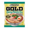 Maruchan Gold Spicy Tonkotsu Craft Ramen Noodles, Restaurant Quality Instant