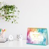 Desk Calendar 2026-2027 - Standing Flip Desktop Calendar 2026-2027, 18