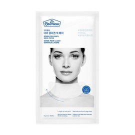 The Face Shop 더페이스샵 닥터벨머 더마 콜라겐 넥 패치 The Face Shop Dr. Belmor Derma Collagen Neck Patch