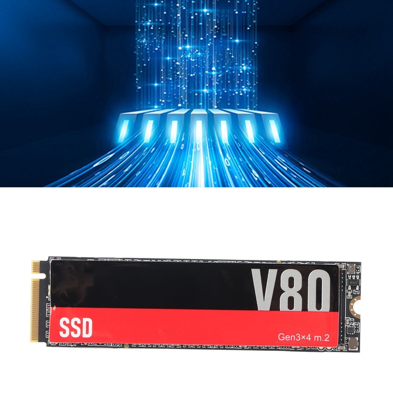Nvme PCIE SSD PCIE Gen3 3500MB/S Read Speed 2800MB/S Write