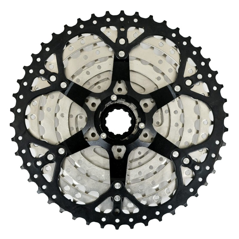 Geardrive GM9-5 Wide Ratio Cassette 11-46T, 9 Speed, GD2582
