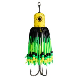 Madcat Clonk Teaser 16 cm - 1 Catfish Teaser, Colour: Yellow, Size/Weight: Size 2/0 / 100 g