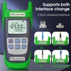 A-D1315 Optical Light Source, Optical Fiber Tester Single Mode Dual