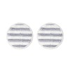 Replacement Micro Fiber Cleaning Pads for E700 Electric Mop
