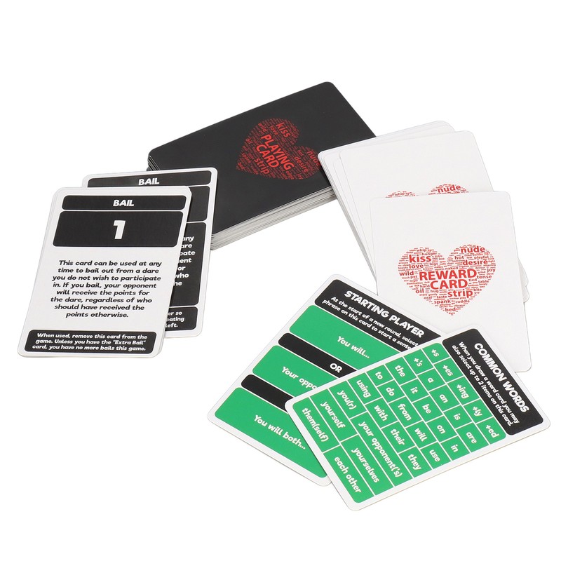 Board Game Stress Relife Party Game Romance Funny Game Romantic