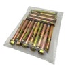 16 Pack Of Sleeve Anchor Bolts 8mm X 65mm For
