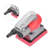 Air Sander Random Orbital Polisher Machine Handheld Square Pneumatic Tool