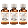 Greenwood Essential Pure Grapeseed Oil (Vitis vinifera) Cold Pressed (Pack