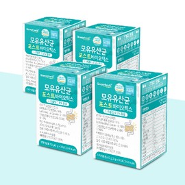 Queen Herb Breast Milk Lactobacillus Postbiotics 4 boxes (120 packs) / 퀸허브 모유유산균 포스트바이오틱스 4박스(120포)