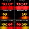 AUTOXBERT LED Tail Light Integrated with Turn Signal For MSX125/SF