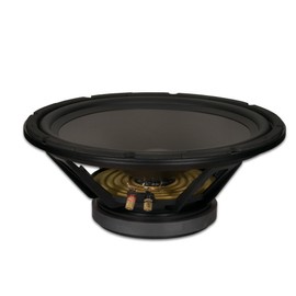 Goldwood Sound GW-15PC-8 Heavy Duty 8ohm 15" Woofer 550 Watts Replacement Speaker,Black