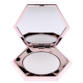 Diamond Bomb All-Over Diamond Veil - How Many Carats?! by Fenty Beauty for Women - 0.28 oz Highlighter | All-Over Diamond Veil