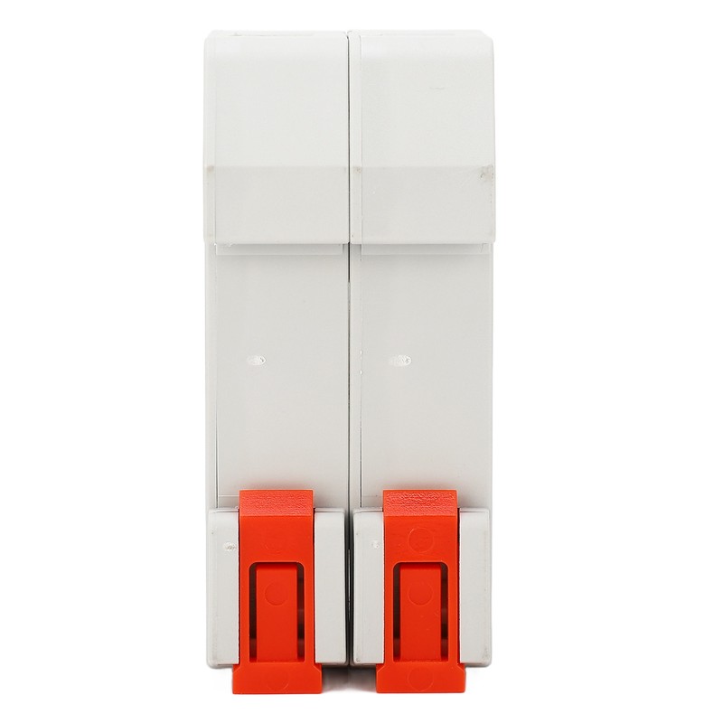 DC Fuse Holder Quick Breaking 2P 32A 10x38 Photovoltaic Fuse