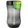 Hulk Factor Protein Shaker, Black, 16.9 fl oz (500 ml),