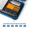 ACCT Precision Pocket Scale, 200gx0.01g Jewelry gram Scale, Digital Food