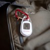 AcuRite Portable Digital Thermometer for Indoor or Outdoor Temperature with