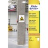 AVERY Zweckform Protection & Security Labels Weatherproof 210 x 297