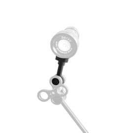 OrcaTorch M03 Ball Joint Adapter Compatible with D900V and D910V Dive Lights for Underwater Photography & Video