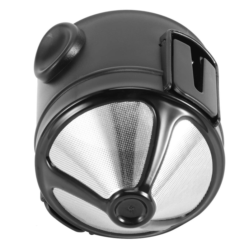 Reusable Pour Over Coffee Filter,Pour Over Coffee Dripper,Portable Reusable Stainless