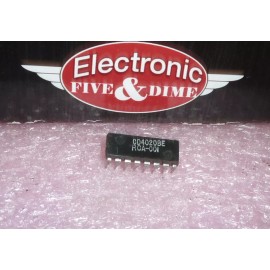 Texas Instruments CD4020BE RCA Binary Counter Asynchronous Up Direction  PDIP16   IC