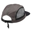 Spro Freestyle Peaked Cap for Spinnfischer 5 Walled Cap Grey,