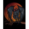 The Mothman 2020 - 2021 Daily/ Weekly/ Monthly Planner: January
