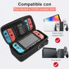 Funda Para Switch Y Oled, Accesorios Estuche