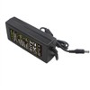 HOUHUI 12V Power Supply 2-Packs, 6 Amp 72W AC/DC Adapter