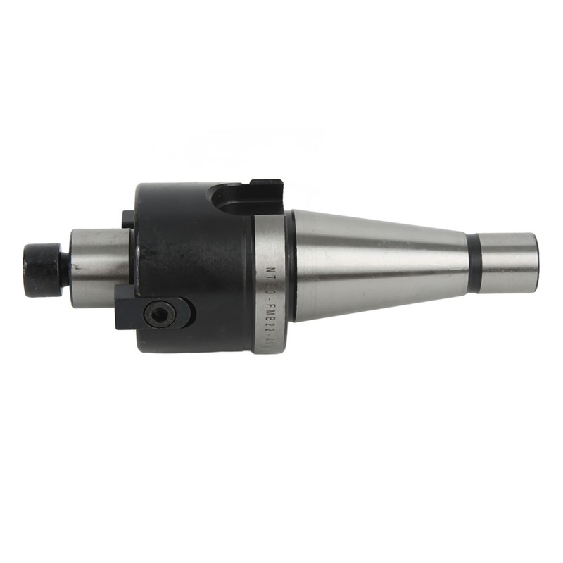 Face Mill Cutter Holder 40cr Alloy Steel High Hardness Surface