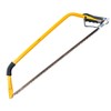 Germania Wood Hacksaw 760 mm Super Sharp with Hand Guard