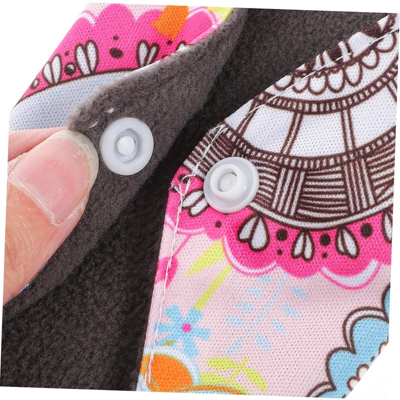 NOLITOY Reusable Lady Sanitary Pad Washable Women Sanitary Napkin Female